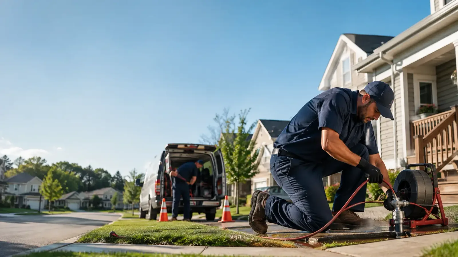 Emergency Plumbing in Berwick, IA